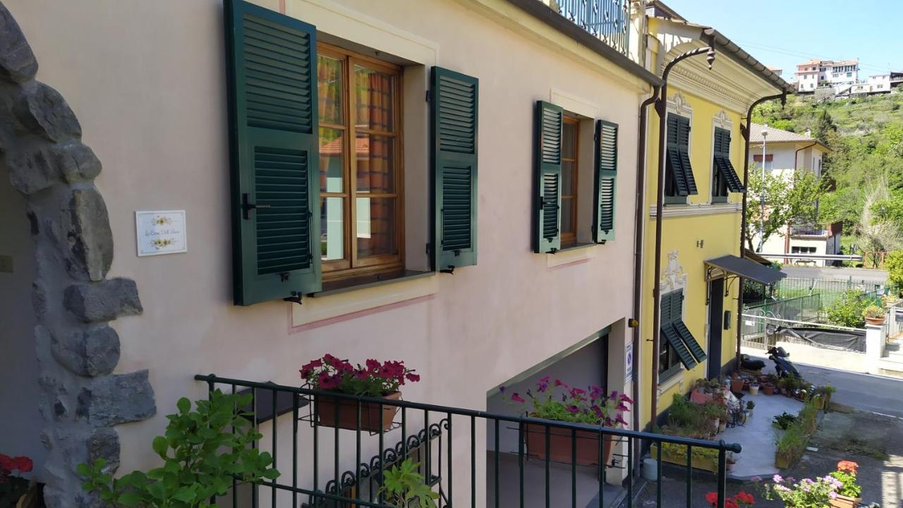 Апартаменты La Casa Dell'Arco Carasco Экстерьер фото