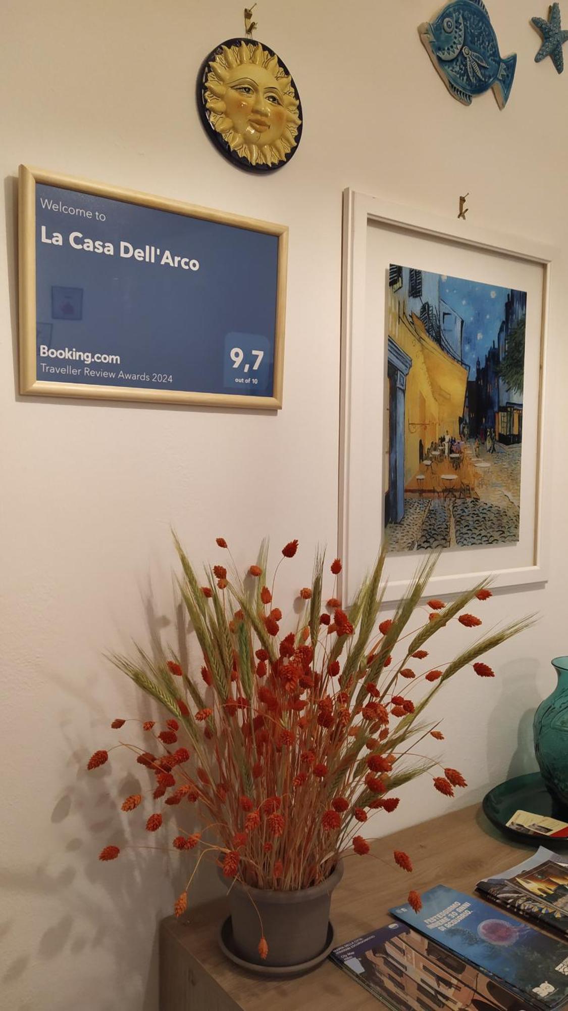 Апартаменты La Casa Dell'Arco Carasco Экстерьер фото